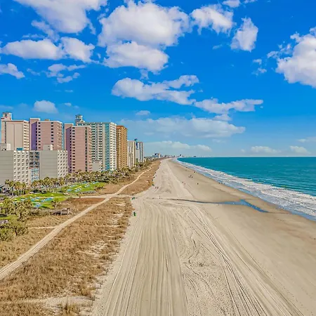 Ocean View Studio King Suite Boardwalk Resort Unit 540 Sleeps 2